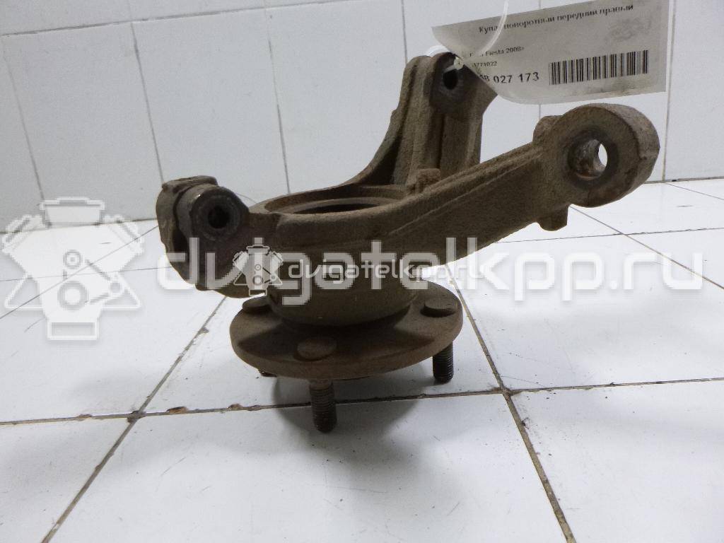 Фото Кулак поворотный передний правый  1771022 для Ford Fiesta {forloop.counter}}