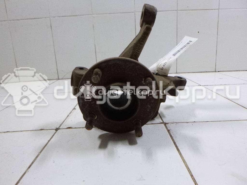 Фото Кулак поворотный передний правый  1771022 для Ford Fiesta {forloop.counter}}