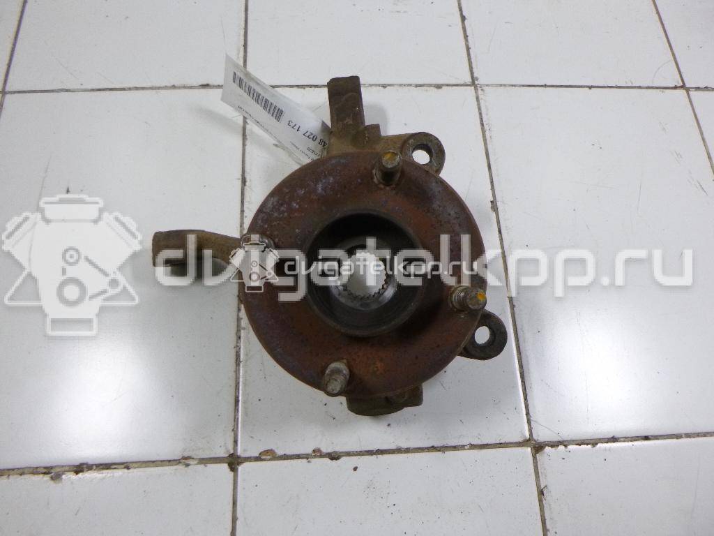 Фото Кулак поворотный передний правый  1771022 для Ford Fiesta {forloop.counter}}
