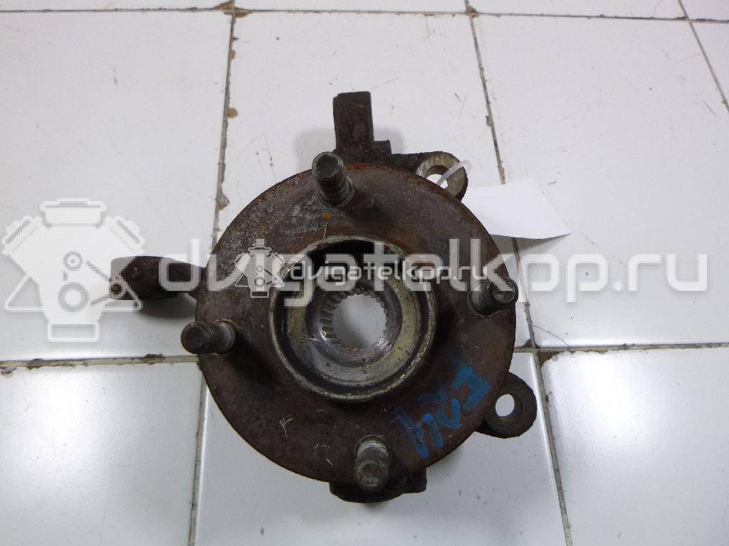 Фото Кулак поворотный передний правый  1771022 для Ford Fiesta {forloop.counter}}