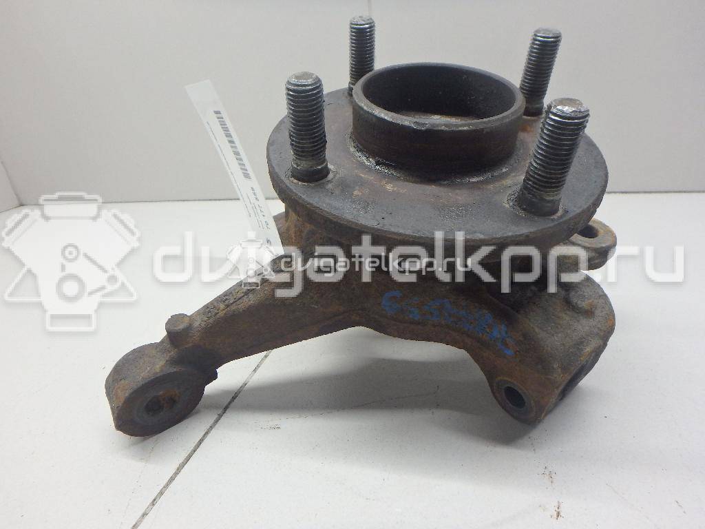 Фото Кулак поворотный передний правый  1771022 для Ford Fiesta {forloop.counter}}