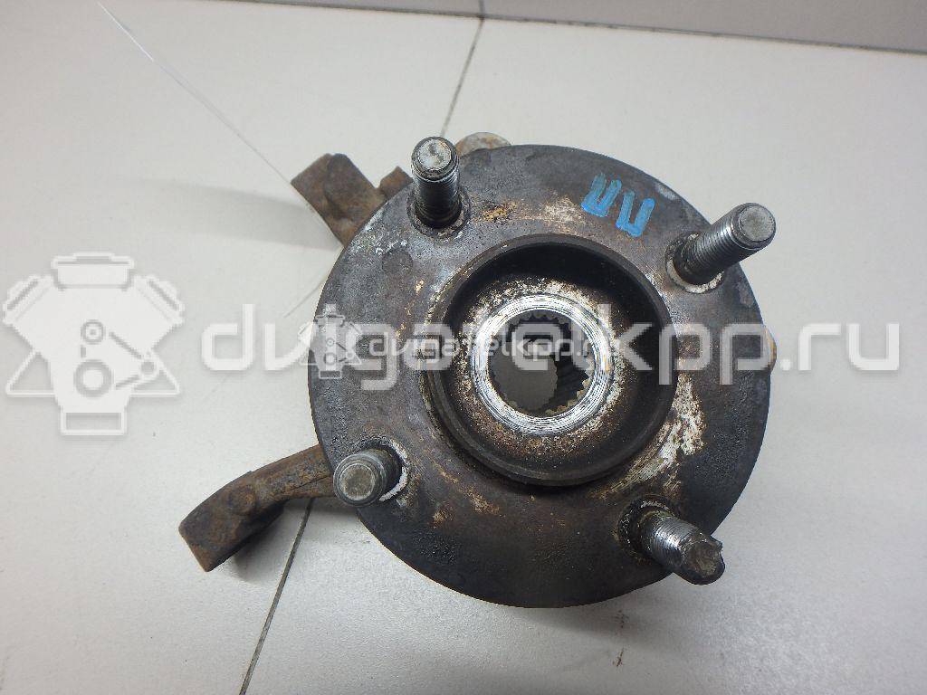 Фото Кулак поворотный передний правый  1771022 для Ford Fiesta {forloop.counter}}