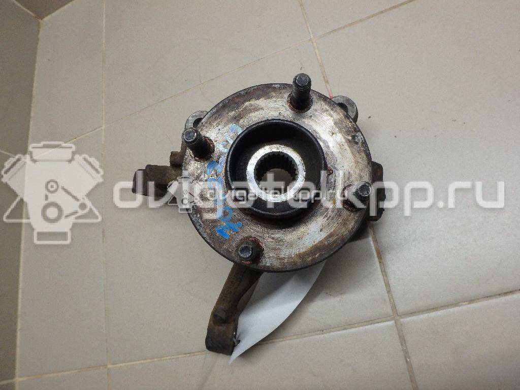 Фото Кулак поворотный передний правый  1771022 для Ford Fiesta {forloop.counter}}