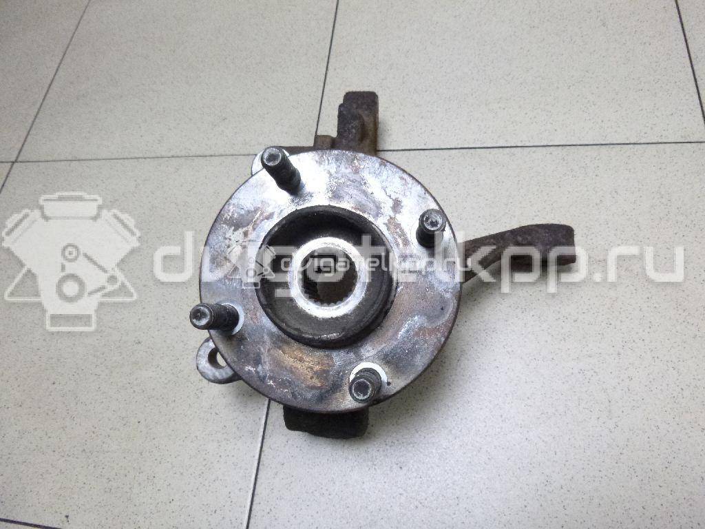 Фото Кулак поворотный передний левый  1771021 для Ford Fiesta {forloop.counter}}