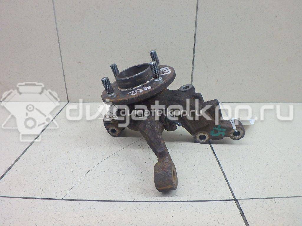 Фото Кулак поворотный передний левый  1771021 для Ford Fiesta {forloop.counter}}