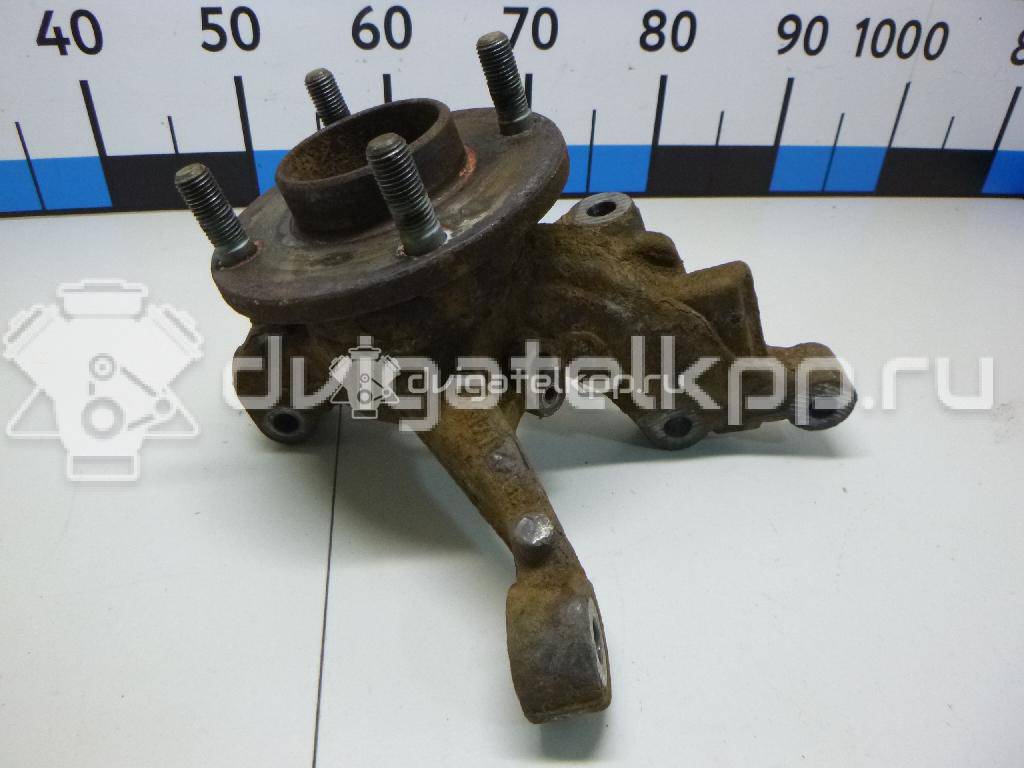Фото Кулак поворотный передний левый  1771021 для Ford Fiesta {forloop.counter}}