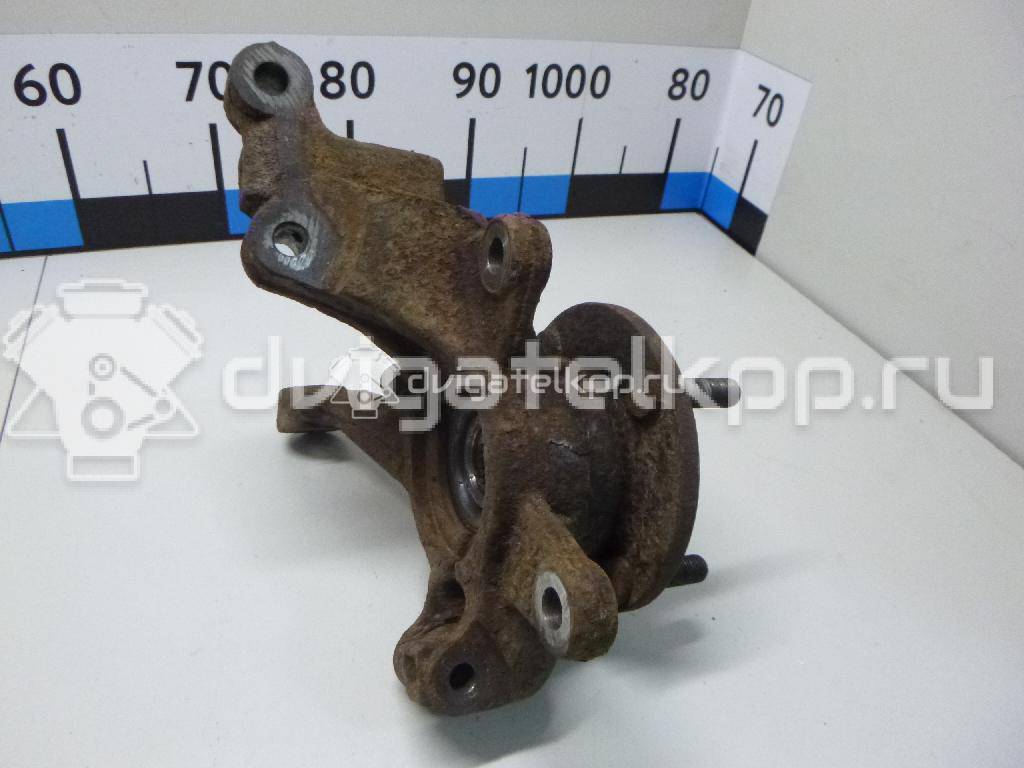 Фото Кулак поворотный передний левый  1771021 для Ford Fiesta {forloop.counter}}