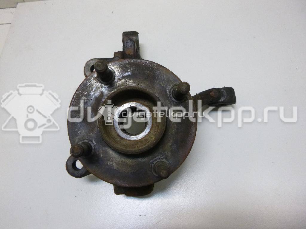 Фото Кулак поворотный передний левый  1771021 для Ford Fiesta {forloop.counter}}