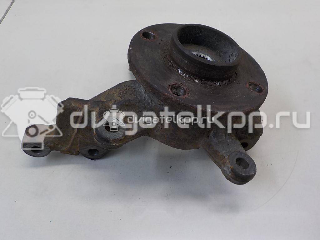 Фото Кулак поворотный передний левый  1771021 для Ford Fiesta {forloop.counter}}