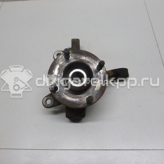 Фото Кулак поворотный передний левый  1771021 для Ford Fiesta