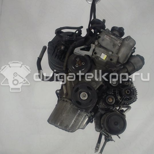 Фото Контрактный (б/у) двигатель BLF для Volkswagen Passat / Eos 1F7, 1F8 / Jetta / Golf 115 л.с 16V 1.6 л бензин