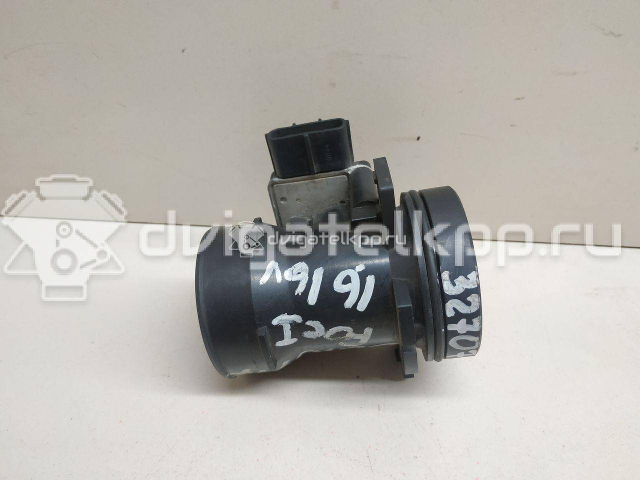 Фото Расходомер воздуха (массметр)  98AB12B579DA для Ford Puma Ec / Focus / Fusion Ju {forloop.counter}}