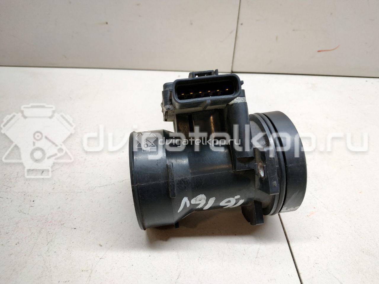 Фото Расходомер воздуха (массметр)  98AB12B579DA для Ford Puma Ec / Focus / Fusion Ju {forloop.counter}}