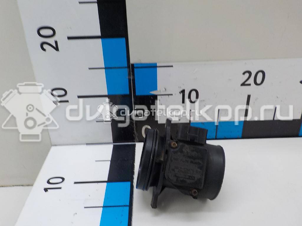 Фото Расходомер воздуха (массметр)  98AB12B579B3B для Ford Focus / Tourneo / Galaxy / Cougar Ec / Transit {forloop.counter}}