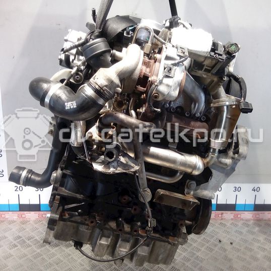 Фото Контрактный (б/у) двигатель BLS для Volkswagen / Seat 105 л.с 8V 1.9 л Дизельное топливо