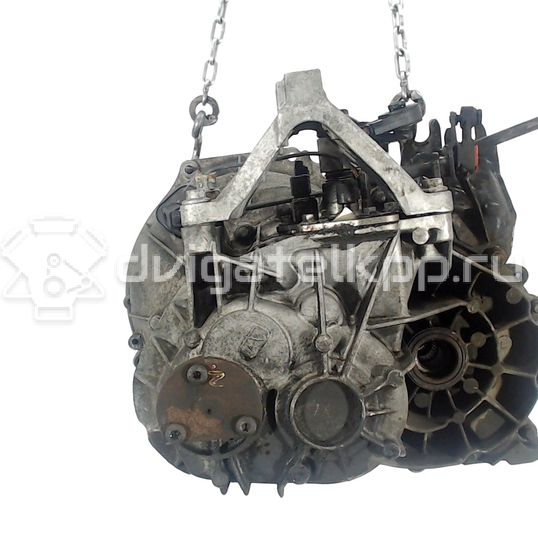 Фото Контрактная (б/у) МКПП для Ford Focus 90 л.с 16V 1.6 л HHDB Дизельное топливо 1481206
