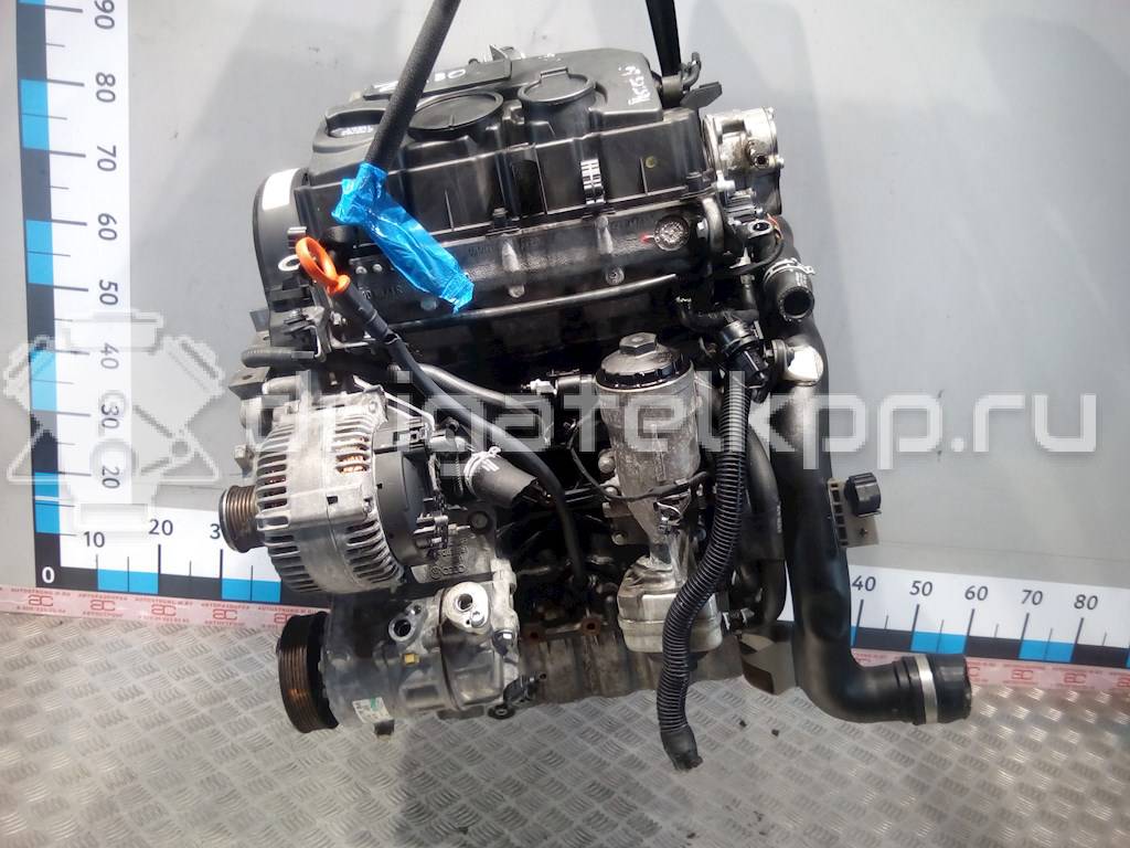 Фото Контрактный (б/у) двигатель BLS для Volkswagen / Seat 105 л.с 8V 1.9 л Дизельное топливо {forloop.counter}}