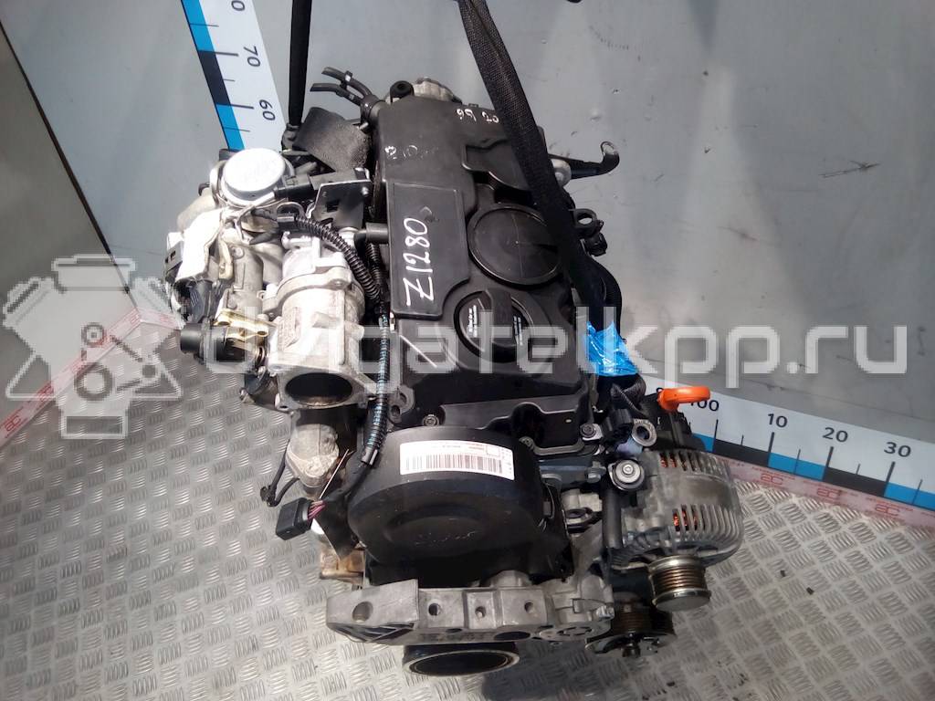 Фото Контрактный (б/у) двигатель BLS для Volkswagen / Seat 105 л.с 8V 1.9 л Дизельное топливо {forloop.counter}}