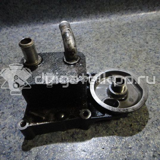 Фото Радиатор масляный  1405017 для Ford Fiesta / Focus / Tourneo / Transit