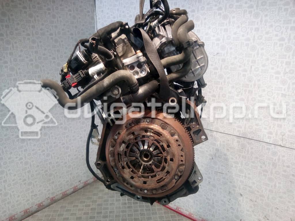 Фото Контрактный (б/у) двигатель Z 16 XE для Opel / Chevrolet / Vauxhall 85-101 л.с 16V 1.6 л бензин {forloop.counter}}
