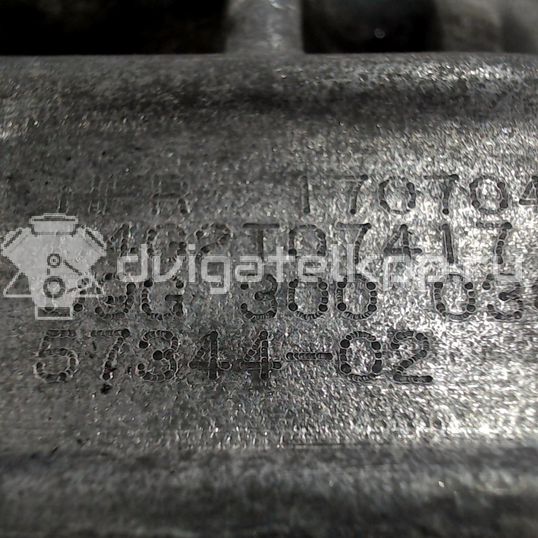 Фото Контрактная (б/у) АКПП для Volkswagen Touran / Golf 115 л.с 16V 1.6 л BLP бензин HFR
