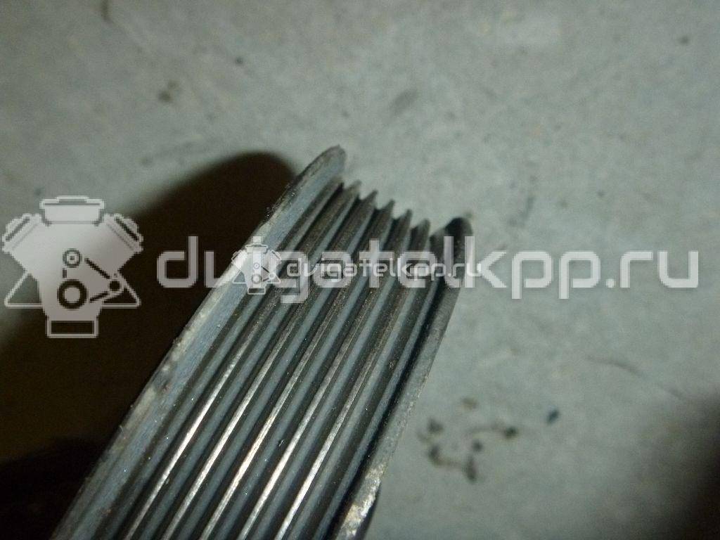 Фото Шкив коленвала  98mm6b321bc для Ford Puma Ec / Focus {forloop.counter}}