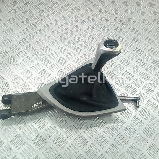 Фото Кулиса КПП  25117532492 для bmw  1 Series (E87) (2004-2012)