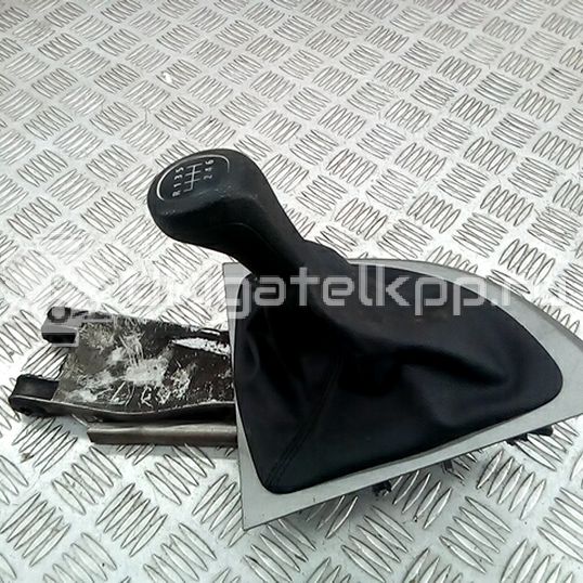 Фото Кулиса КПП  25117532492 для bmw  1 Series (E87) (2004-2012)