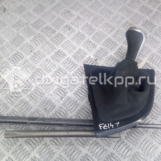 Фото Кулиса КПП  25117529066 для bmw  1 Series (E87) (2004-2012)