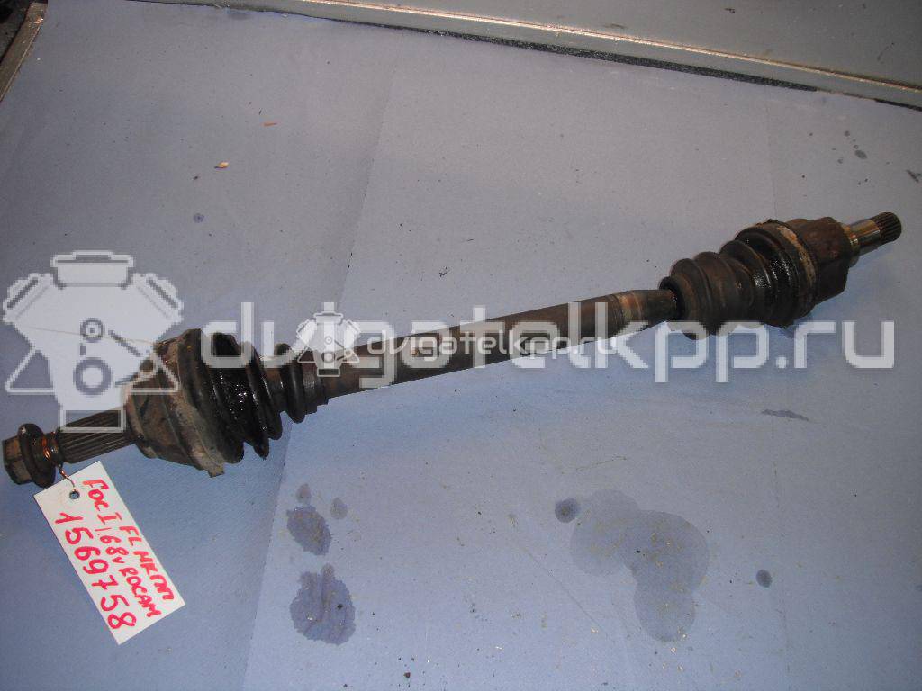 Фото Полуось передняя левая  1753951 для Ford Fiesta / Focus / Fusion Ju {forloop.counter}}