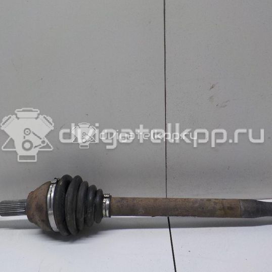Фото Полуось передняя левая  1753951 для Ford Fiesta / Focus / Fusion Ju