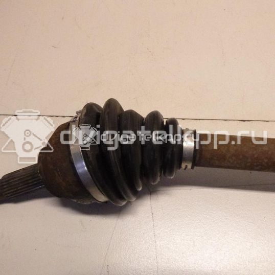 Фото Полуось передняя левая  1753951 для Ford Fiesta / Focus / Fusion Ju