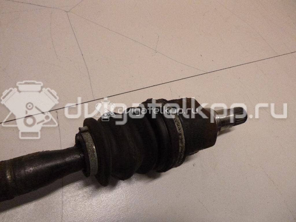Фото Полуось передняя левая  1753951 для Ford Fiesta / Focus / Fusion Ju {forloop.counter}}