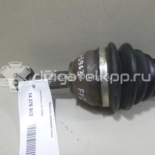 Фото Полуось передняя левая  1753951 для Ford Fiesta / Focus / Fusion Ju