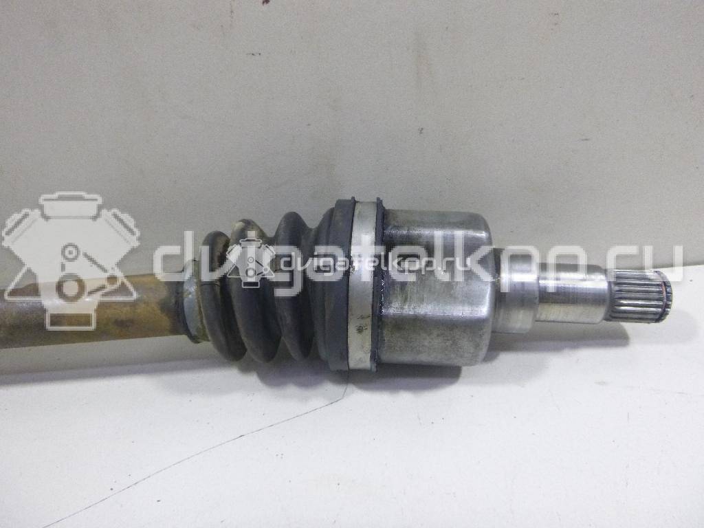 Фото Полуось передняя левая  1753951 для Ford Fiesta / Focus / Fusion Ju {forloop.counter}}