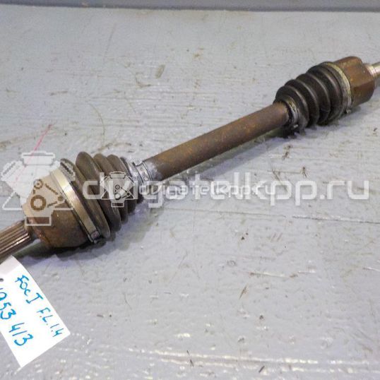 Фото Полуось передняя левая  1753951 для Ford Fiesta / Focus / Fusion Ju