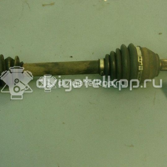 Фото Полуось передняя левая  3959551 для Ford Fiesta / Focus / Fusion Ju