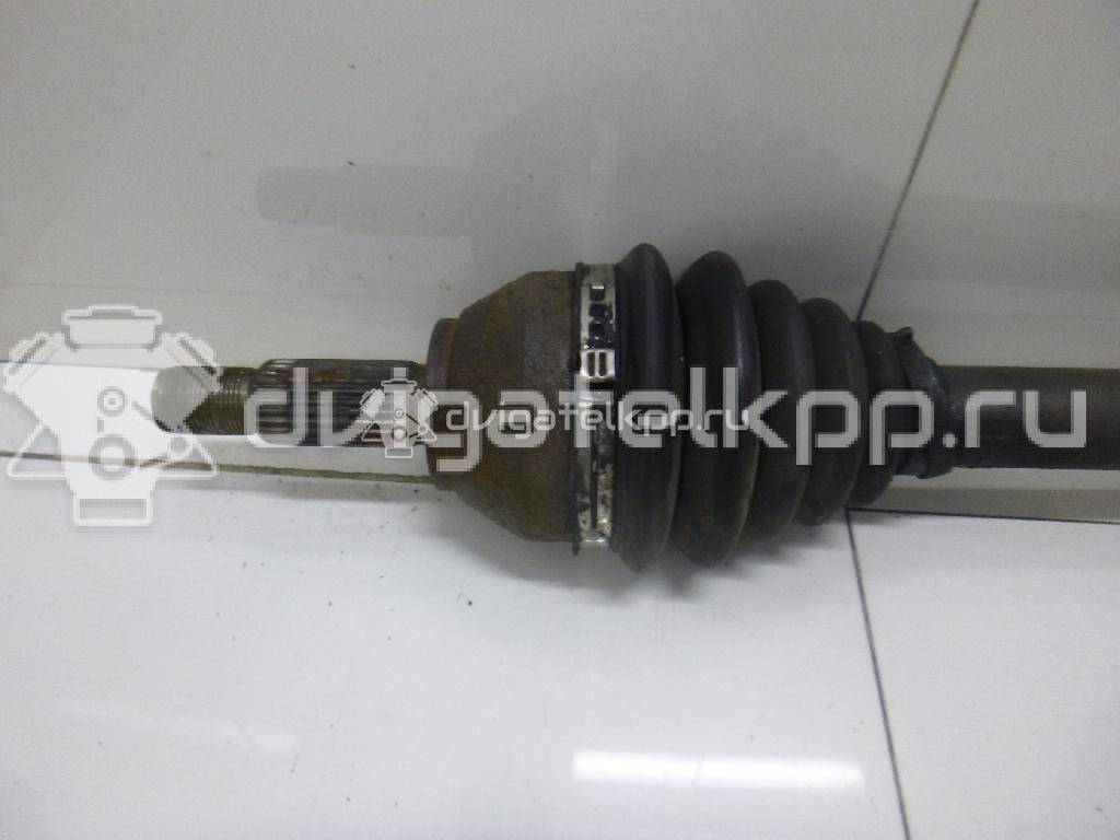 Фото Полуось передняя левая  1345864 для Ford Fiesta / Focus / Fusion Ju {forloop.counter}}