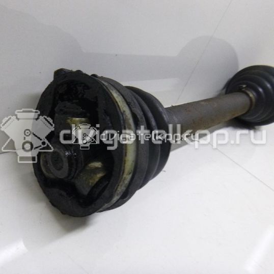 Фото Полуось передняя левая  1345864 для Ford Fiesta / Focus / Fusion Ju