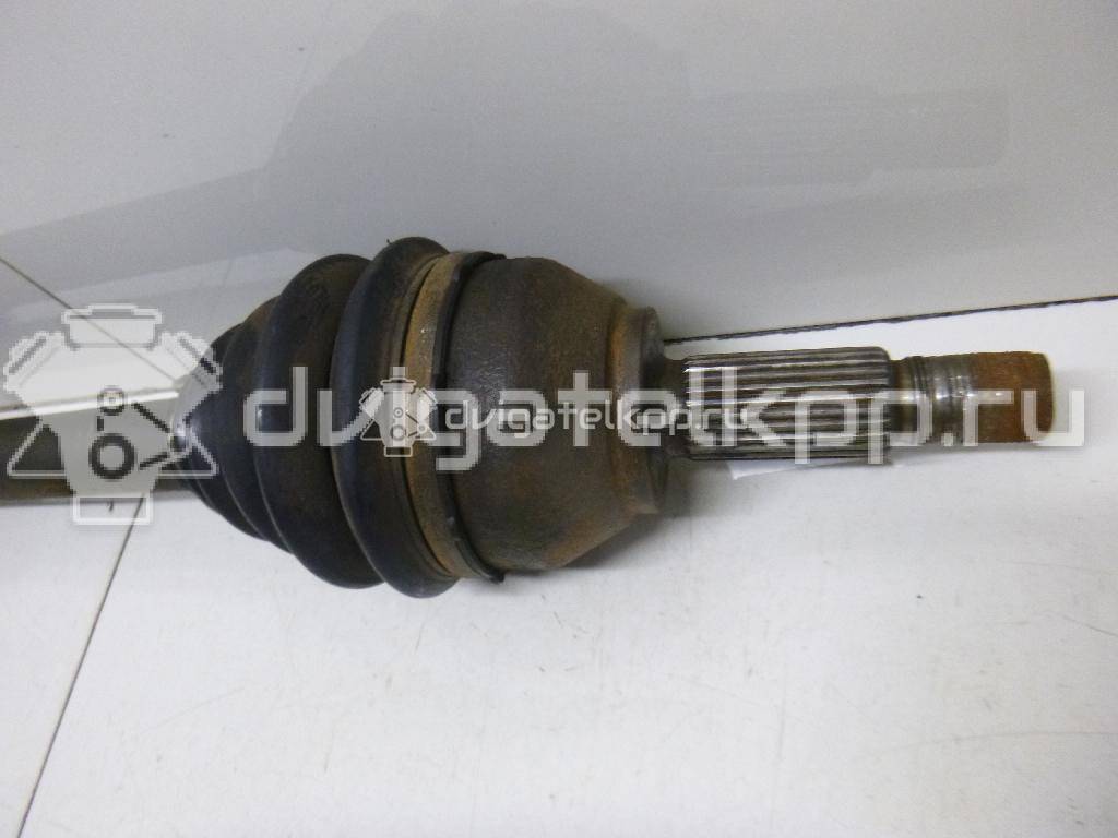 Фото Полуось передняя левая  1345864 для Ford Fiesta / Focus / Fusion Ju {forloop.counter}}