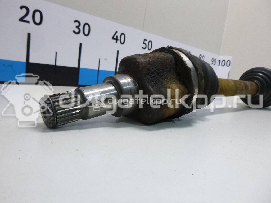 Фото Полуось передняя левая  1345864 для Ford Fiesta / Focus / Fusion Ju {forloop.counter}}