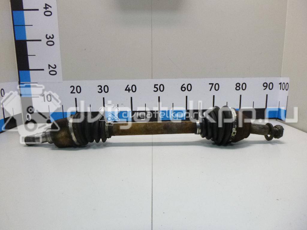 Фото Полуось передняя левая  1345864 для Ford Fiesta / Focus / Fusion Ju {forloop.counter}}