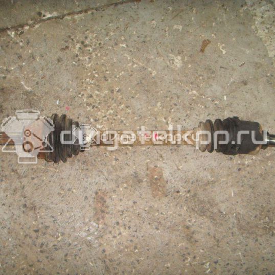Фото Полуось передняя левая  1345864 для Ford Fiesta / Focus / Fusion Ju
