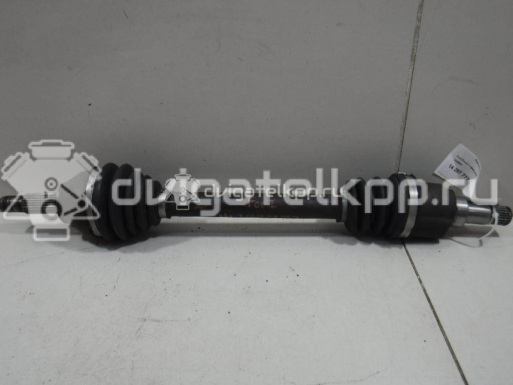 Фото Полуось передняя левая  1345864 для Ford Fiesta / Focus / Fusion Ju {forloop.counter}}