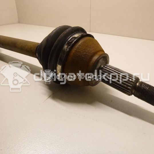 Фото Полуось передняя левая  1345864 для Ford Fiesta / Focus / Fusion Ju
