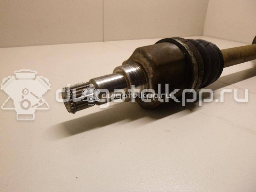 Фото Полуось передняя левая  1345864 для Ford Fiesta / Focus / Fusion Ju {forloop.counter}}