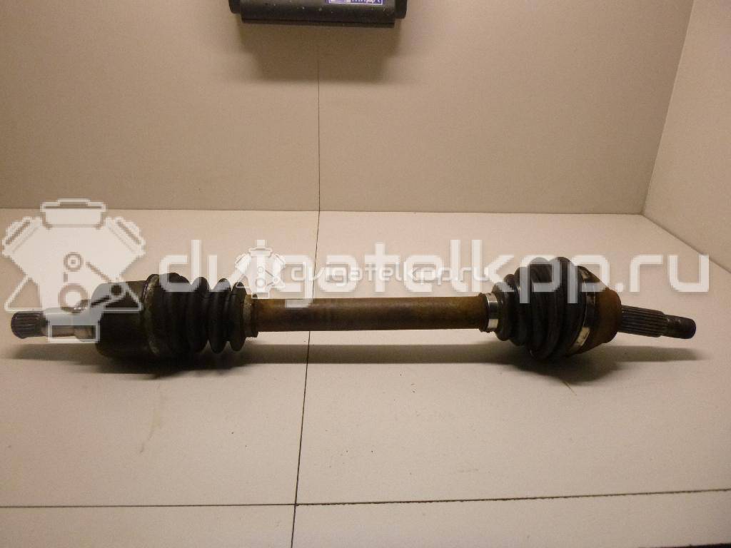 Фото Полуось передняя левая  1345864 для Ford Fiesta / Focus / Fusion Ju {forloop.counter}}