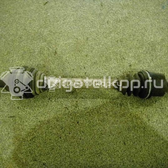 Фото Полуось передняя левая  1345864 для Ford Fiesta / Focus / Fusion Ju