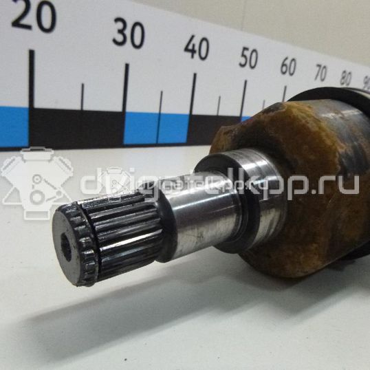Фото Полуось передняя левая  1345864 для Ford Fiesta / Focus / Fusion Ju