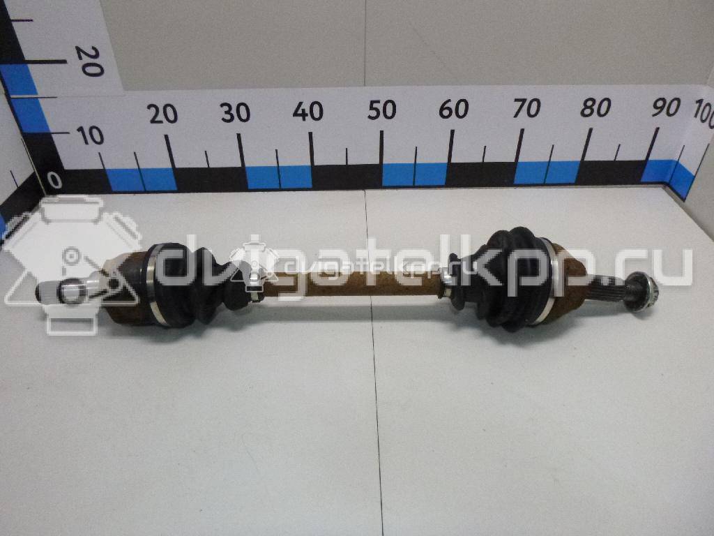 Фото Полуось передняя левая  1345864 для Ford Fiesta / Focus / Fusion Ju {forloop.counter}}